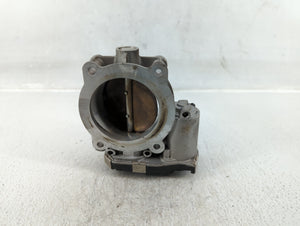 2015 Chevrolet Camaro Throttle Body P/N:12632172BA Fits OEM Used Auto Parts