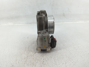 2015 Chevrolet Camaro Throttle Body P/N:12632172BA Fits OEM Used Auto Parts