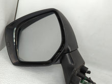 2016 Subaru Forester Side Mirror Replacement Driver Left View Door Mirror P/N:E13037507 Fits OEM Used Auto Parts