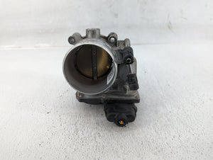 2017 Dodge Ram 1500 Throttle Body P/N:35100-3L000 Fits OEM Used Auto Parts