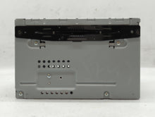 2010 Ford Fusion Radio AM FM Cd Player Receiver Replacement P/N:BE5T-19C157-AB 9E5T-18A802-AE Fits OEM Used Auto Parts