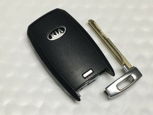 Kia Keyless Entry Remote Fob Cqofn00040 4 Buttons