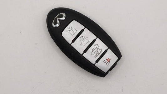 Infiniti Qx60 Jx35 Keyless Entry Remote Fob Kr5s180144014 S180144011 4 Buttons