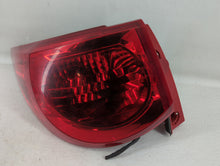 2011 Chevrolet Traverse Tail Light Assembly Driver Left OEM P/N:ZFY-00928-GM Fits OEM Used Auto Parts