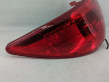 2011 Chevrolet Traverse Tail Light Assembly Driver Left OEM P/N:ZFY-00928-GM Fits OEM Used Auto Parts