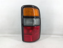 2004-2006 Gmc Yukon Tail Light Assembly Passenger Right OEM P/N:15224182 Fits Fits 2004 2005 2006 OEM Used Auto Parts