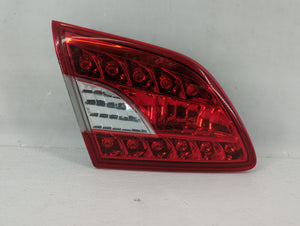 2013-2015 Nissan Sentra Tail Light Assembly Driver Left OEM P/N:183455-01 Fits Fits 2013 2014 2015 OEM Used Auto Parts