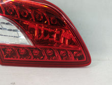 2013-2015 Nissan Sentra Tail Light Assembly Driver Left OEM P/N:183455-01 Fits Fits 2013 2014 2015 OEM Used Auto Parts