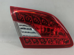 2013-2015 Nissan Sentra Tail Light Assembly Driver Left OEM P/N:183455-01 Fits Fits 2013 2014 2015 OEM Used Auto Parts