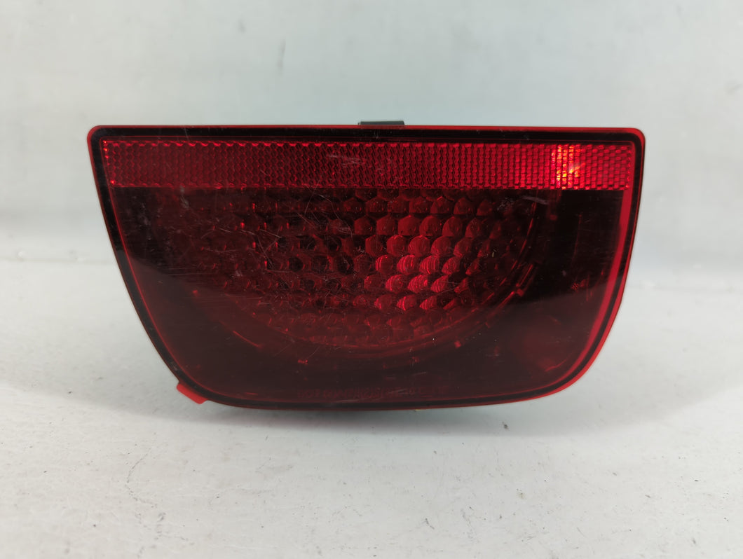 2010-2013 Chevrolet Camaro Tail Light Assembly Driver Left OEM P/N:42212647 Fits Fits 2010 2011 2012 2013 OEM Used Auto Parts