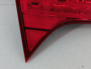 2006-2011 Honda Civic Tail Light Assembly Driver Left OEM Fits Fits 2006 2007 2008 2009 2010 2011 OEM Used Auto Parts