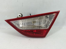 2011-2014 Hyundai Sonata Tail Light Assembly Passenger Right OEM P/N:92404-3Q Fits Fits 2011 2012 2013 2014 OEM Used Auto Parts