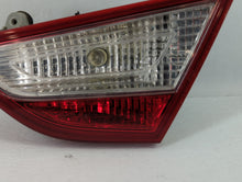 2011-2014 Hyundai Sonata Tail Light Assembly Passenger Right OEM P/N:92404-3Q Fits Fits 2011 2012 2013 2014 OEM Used Auto Parts