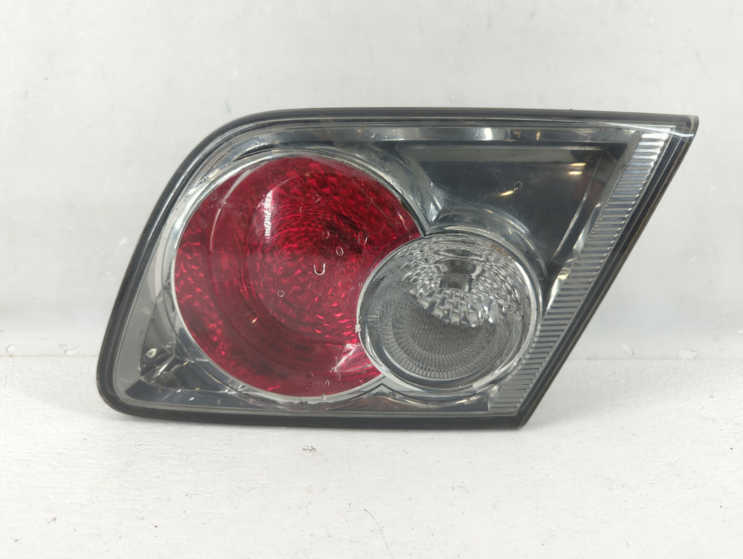 2006-2008 Mazda 6 Tail Light Assembly Passenger Right OEM P/N:7443 12V21 Fits Fits 2006 2007 2008 OEM Used Auto Parts