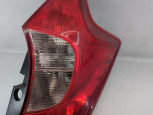 2014-2019 Nissan Versa Tail Light Assembly Passenger Right OEM P/N:26550WC0A Fits Fits 2014 2015 2016 2017 2018 2019 OEM Used Auto Parts