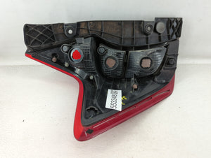 2014-2019 Nissan Versa Tail Light Assembly Passenger Right OEM P/N:26550WC0A Fits Fits 2014 2015 2016 2017 2018 2019 OEM Used Auto Parts