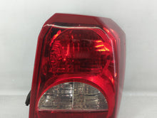 2008-2012 Dodge Caliber Tail Light Assembly Passenger Right OEM P/N:05303880AH 05303752AH Fits Fits 2008 2009 2010 2011 2012 OEM Used Auto Parts