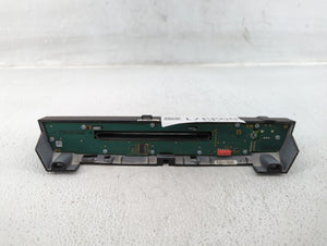 2011-2013 Bmw X5 Radio Control Panel