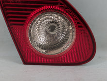 2003-2008 Toyota Corolla Tail Light Assembly Driver Left OEM Fits Fits 2003 2004 2005 2006 2007 2008 OEM Used Auto Parts