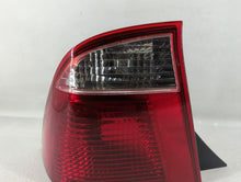 2005-2007 Ford Focus Tail Light Assembly Driver Left OEM P/N:5S43-13B505-A Fits Fits 2005 2006 2007 OEM Used Auto Parts