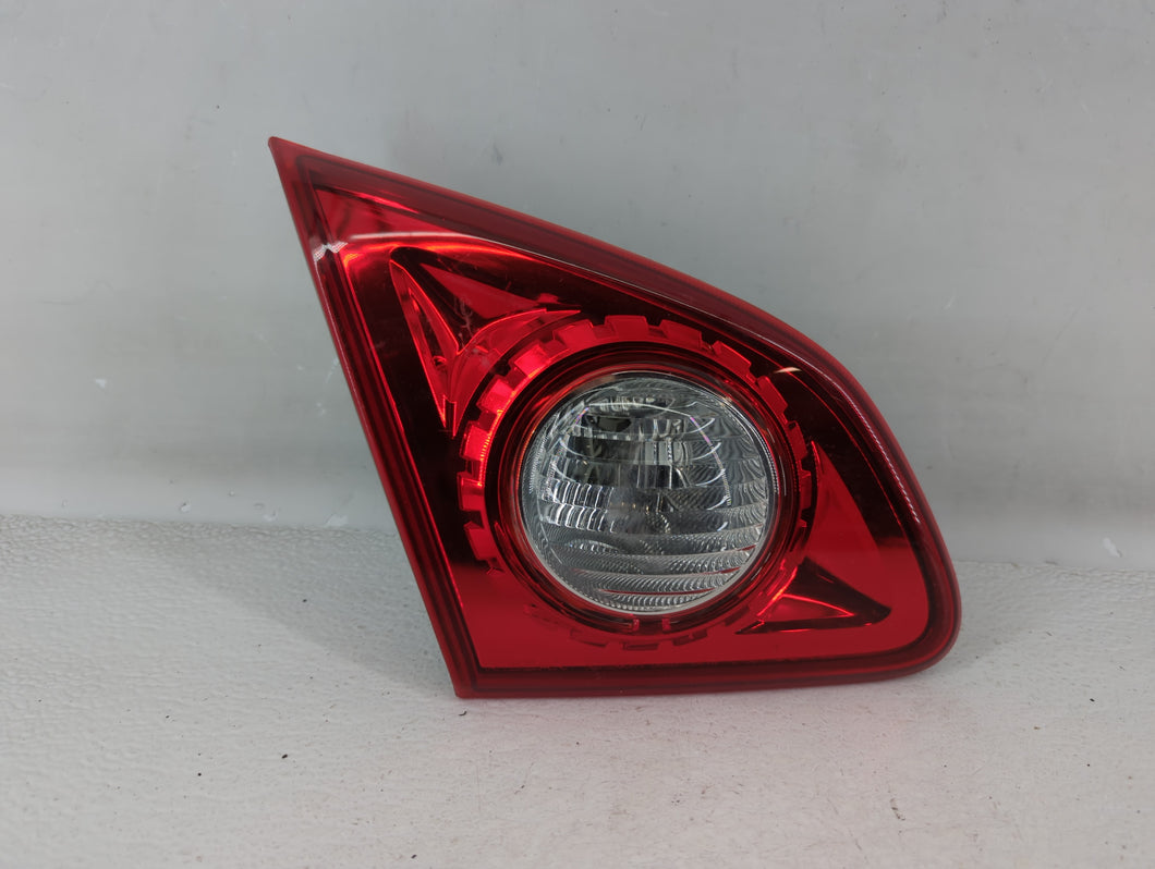 2009-2015 Nissan Rogue Tail Light Assembly Driver Left OEM Fits Fits 2009 2010 2011 2012 2013 2014 2015 OEM Used Auto Parts