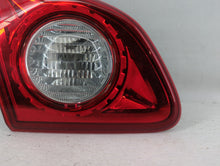 2009-2015 Nissan Rogue Tail Light Assembly Driver Left OEM Fits Fits 2009 2010 2011 2012 2013 2014 2015 OEM Used Auto Parts