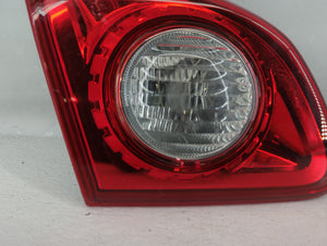 2009-2015 Nissan Rogue Tail Light Assembly Driver Left OEM Fits Fits 2009 2010 2011 2012 2013 2014 2015 OEM Used Auto Parts