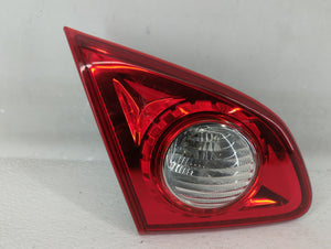 2009-2015 Nissan Rogue Tail Light Assembly Driver Left OEM Fits Fits 2009 2010 2011 2012 2013 2014 2015 OEM Used Auto Parts