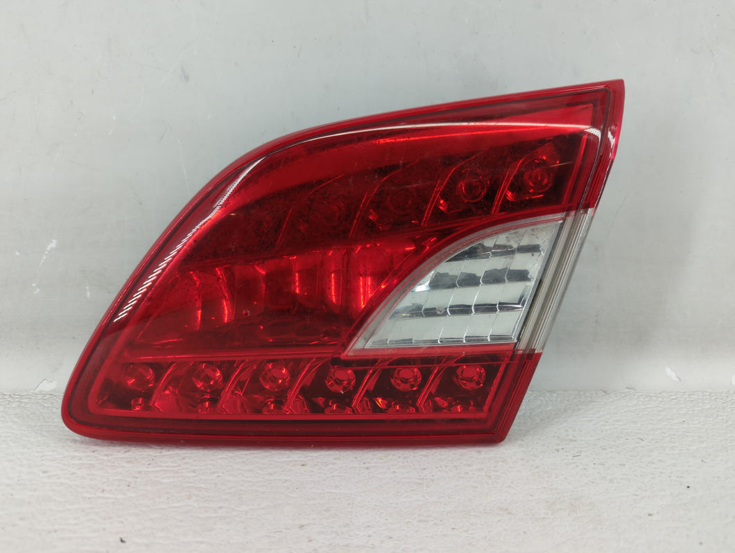 2013-2015 Nissan Sentra Tail Light Assembly Passenger Right OEM P/N:265503SH5A Fits Fits 2013 2014 2015 OEM Used Auto Parts