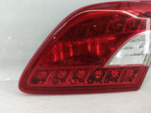 2013-2015 Nissan Sentra Tail Light Assembly Passenger Right OEM P/N:265503SH5A Fits Fits 2013 2014 2015 OEM Used Auto Parts