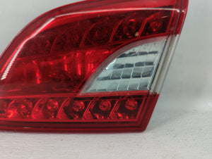 2013-2015 Nissan Sentra Tail Light Assembly Passenger Right OEM P/N:265503SH5A Fits Fits 2013 2014 2015 OEM Used Auto Parts