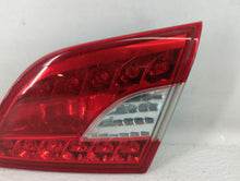 2013-2015 Nissan Sentra Tail Light Assembly Passenger Right OEM P/N:265503SH5A Fits Fits 2013 2014 2015 OEM Used Auto Parts