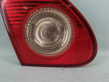 2003-2008 Toyota Corolla Tail Light Assembly Driver Left OEM Fits Fits 2003 2004 2005 2006 2007 2008 OEM Used Auto Parts