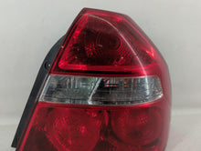 2007-2008 Pontiac Wave Tail Light Assembly Passenger Right OEM P/N:8A31C Fits Fits 2007 2008 OEM Used Auto Parts