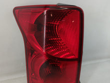 2007 Suzuki Vitara Tail Light Assembly Driver Left OEM P/N:25842440 Fits Fits 2008 2009 OEM Used Auto Parts