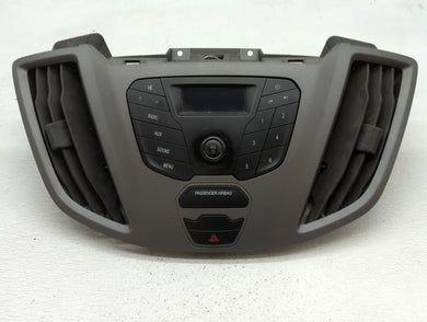 2016-2019 Ford Transit-250 Radio AM FM Cd Player Receiver Replacement P/N:BK31-V047A04-AF Fits 2016 2017 2018 2019 OEM Used Auto Parts