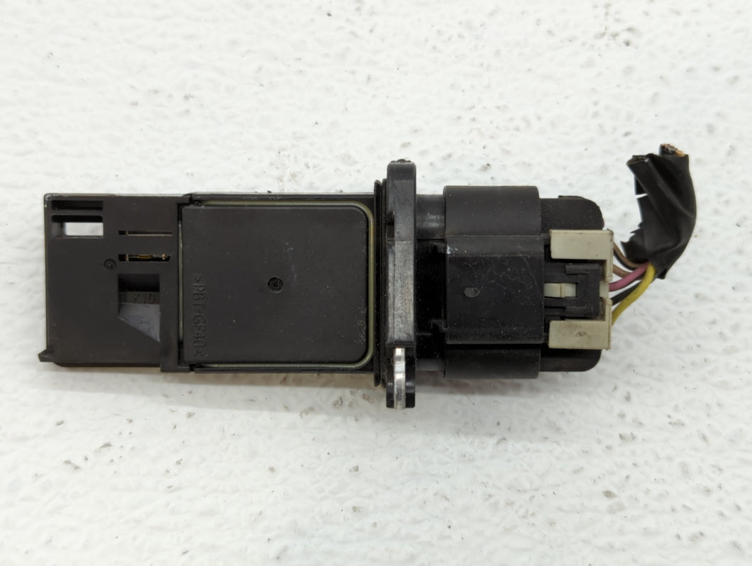 2009-2016 Chevrolet Impala Mass Air Flow Meter Maf