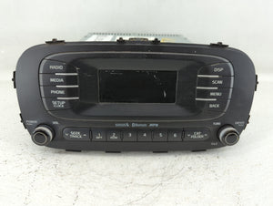 2020 Infiniti Qx60 Radio AM FM Cd Player Receiver Replacement P/N:253919NJ1A Fits OEM Used Auto Parts