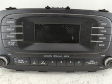 2020 Infiniti Qx60 Radio AM FM Cd Player Receiver Replacement P/N:253919NJ1A Fits OEM Used Auto Parts