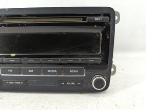 2011-2014 Volkswagen Jetta Radio AM FM Cd Player Receiver Replacement P/N:1K0 035 164 D Fits Fits 2011 2012 2013 2014 2015 2016 OEM Used Auto Parts