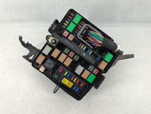 2016 Hyundai Santa Fe Sport Fusebox Fuse Box Panel Relay Module P/N:VS912014Z0 Fits OEM Used Auto Parts