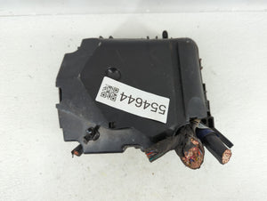 2011-2013 Hyundai Elantra Fusebox Fuse Box Panel Relay Module P/N:91950-3X711 Fits Fits 2011 2012 2013 OEM Used Auto Parts