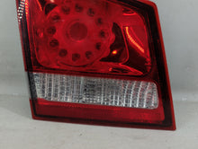 2013 Dodge Journey Tail Light Assembly Driver Left OEM P/N:68078517AD Fits OEM Used Auto Parts