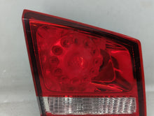 2013 Dodge Journey Tail Light Assembly Driver Left OEM P/N:68078517AD Fits OEM Used Auto Parts