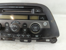 2004 Subaru Forester Radio AM FM Cd Player Receiver Replacement P/N:86201SA110 Fits OEM Used Auto Parts