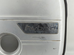 2016 Hyundai Sonata Engine Cover