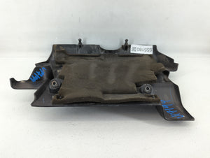 2010 Nissan Sentra Engine Cover