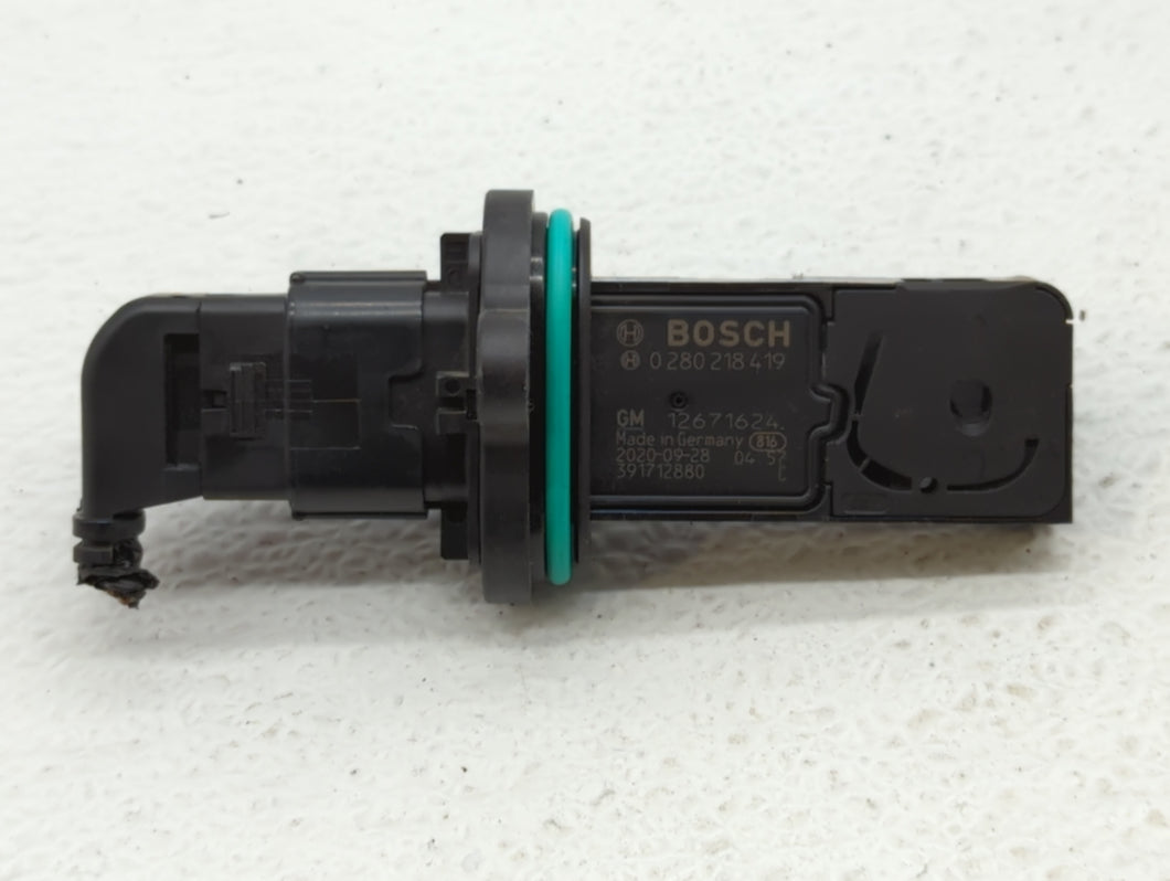 2013-2021 Chevrolet Trax Mass Air Flow Meter Maf