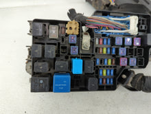 2013 Mazda 3 Fusebox Fuse Box Panel Relay Module P/N:BBM6-66761 BFD2-66761 Fits OEM Used Auto Parts