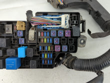 2013 Mazda 3 Fusebox Fuse Box Panel Relay Module P/N:BBM6-66761 BFD2-66761 Fits OEM Used Auto Parts